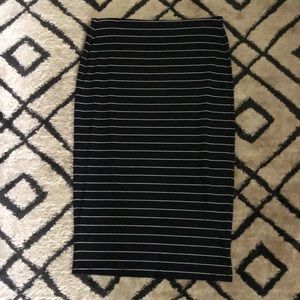 Old Navy Jersey Knit Pencil Skirt